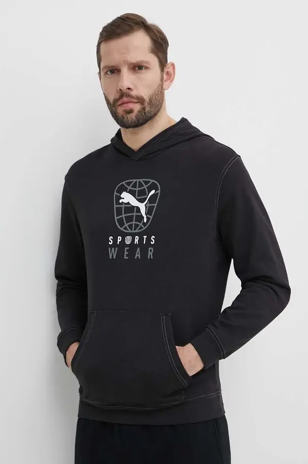 Puma Pulover Puma BETTER SPORTSWEAR