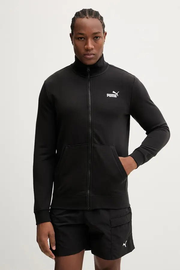 Puma Pulover Puma Essentials Logo