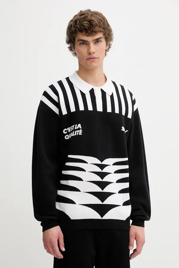 Puma Pulover Puma
