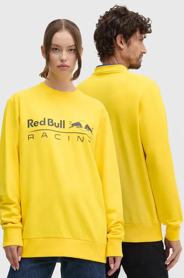 Red Bull Racing x Pepe Jeans Pulover Red Bull Racing x Pepe Jeans