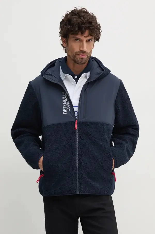 Red Bull Racing x Pepe Jeans Pulover Red Bull Racing x Pepe Jeans
