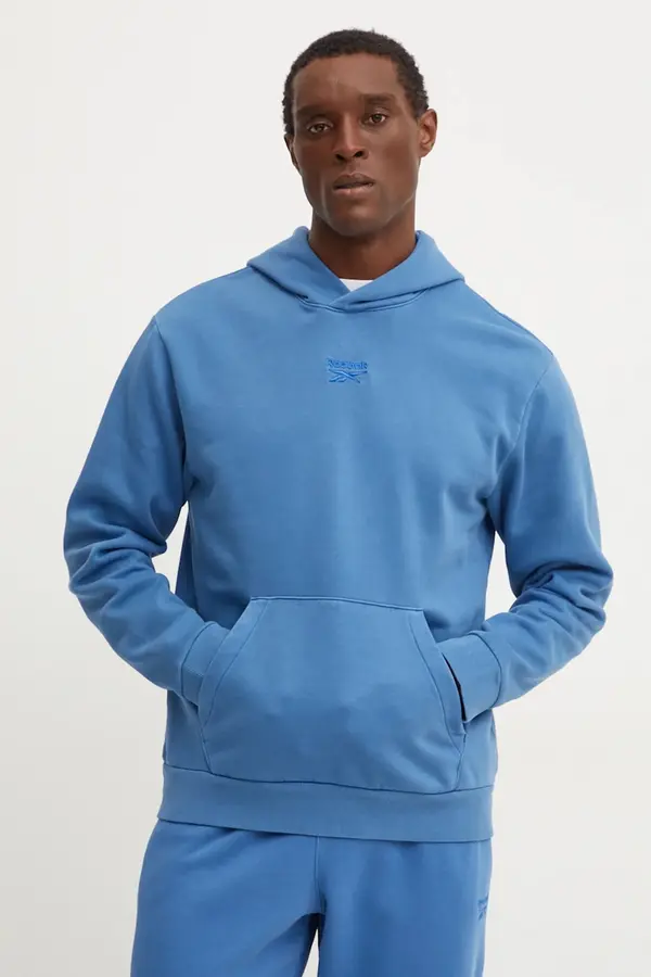 Reebok Pulover Reebok Identity Washed