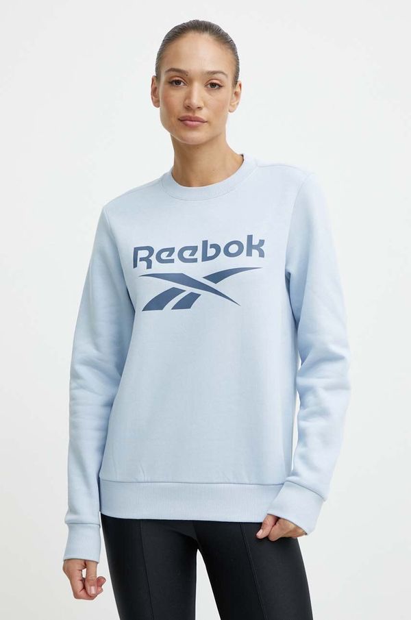 Reebok Pulover Reebok Identity ženski, 100075966