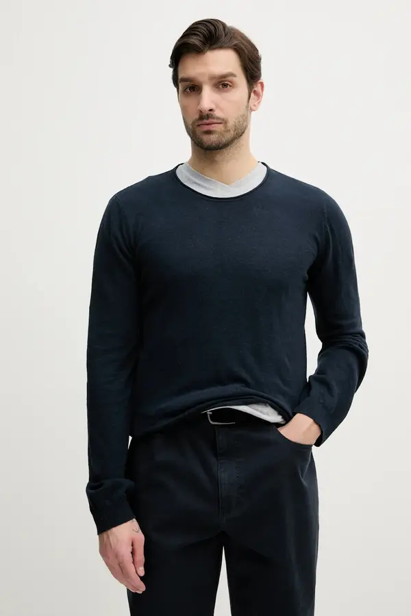Pepe Jeans Pulover s primesjo lanu Pepe Jeans LAYNE