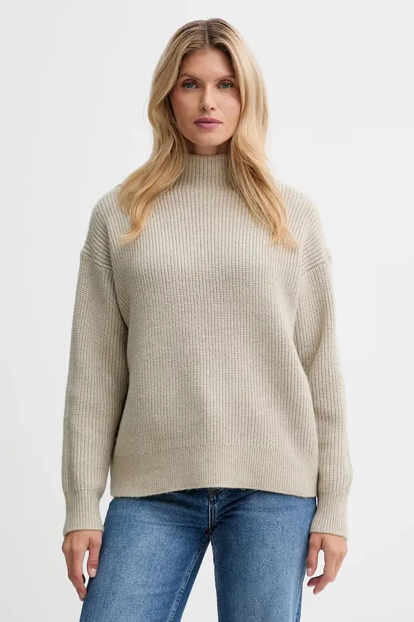 Calvin Klein Pulover s primesjo volne Calvin Klein