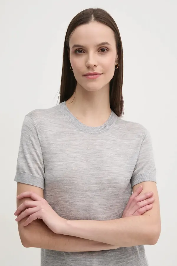 Calvin Klein Pulover s primesjo volne Calvin Klein