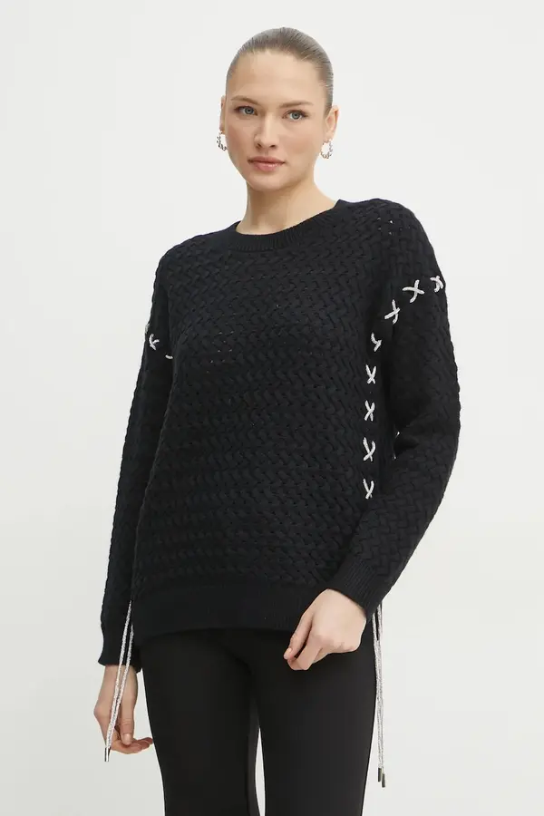 Guess Pulover s primesjo volne Guess ELLISS