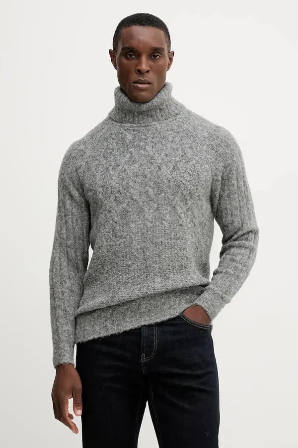 Guess Pulover s primesjo volne Guess JEMMY