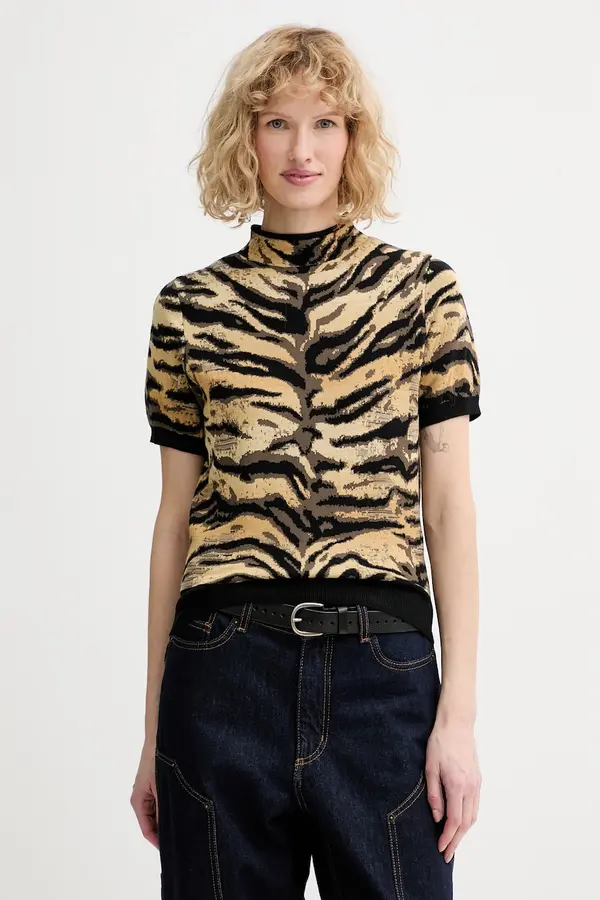 Kenzo Pulover s primesjo volne Kenzo