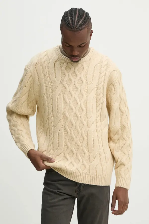 Levi's Pulover s primesjo volne Levi's