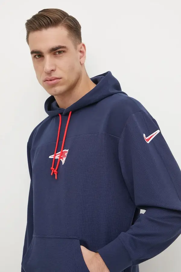 Nike Pulover s primesjo volne Nike New England Patriots