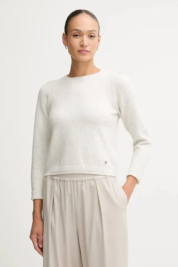 Pepe Jeans Pulover s primesjo volne Pepe Jeans
