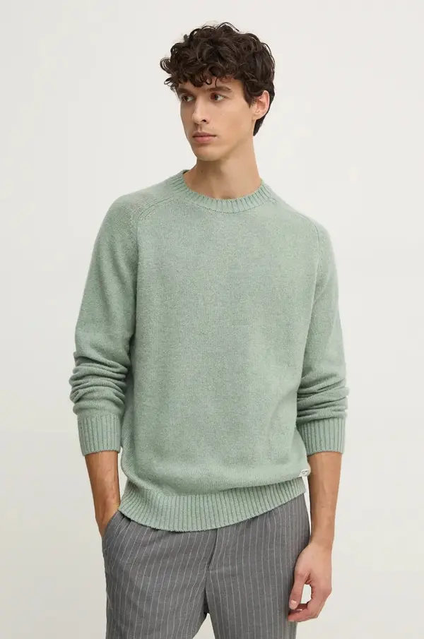 Pepe Jeans Pulover s primesjo volne Pepe Jeans CRED