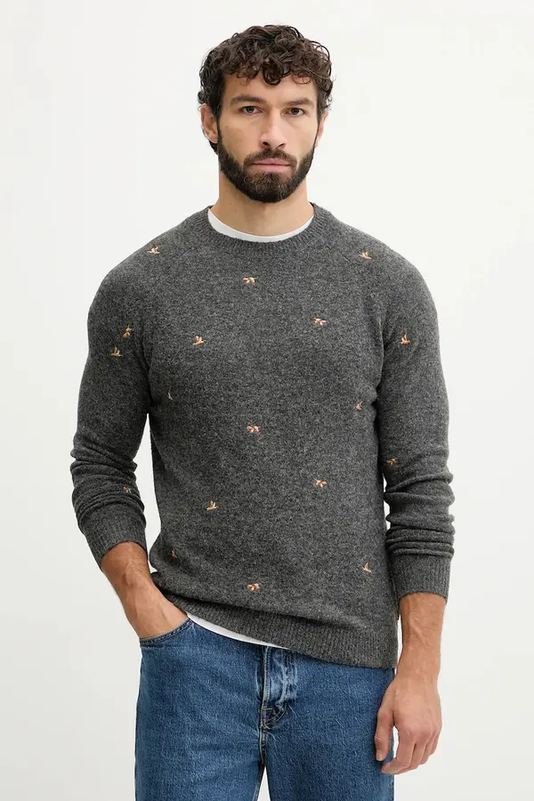 Pepe Jeans Pulover s primesjo volne Pepe Jeans
