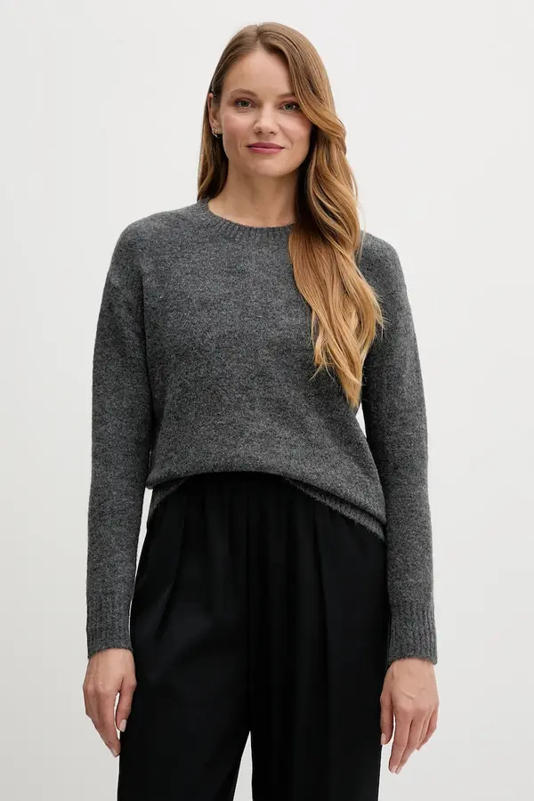 Pepe Jeans Pulover s primesjo volne Pepe Jeans
