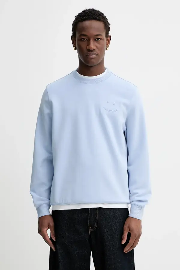 PS Paul Smith Pulover s primesjo volne PS Paul Smith