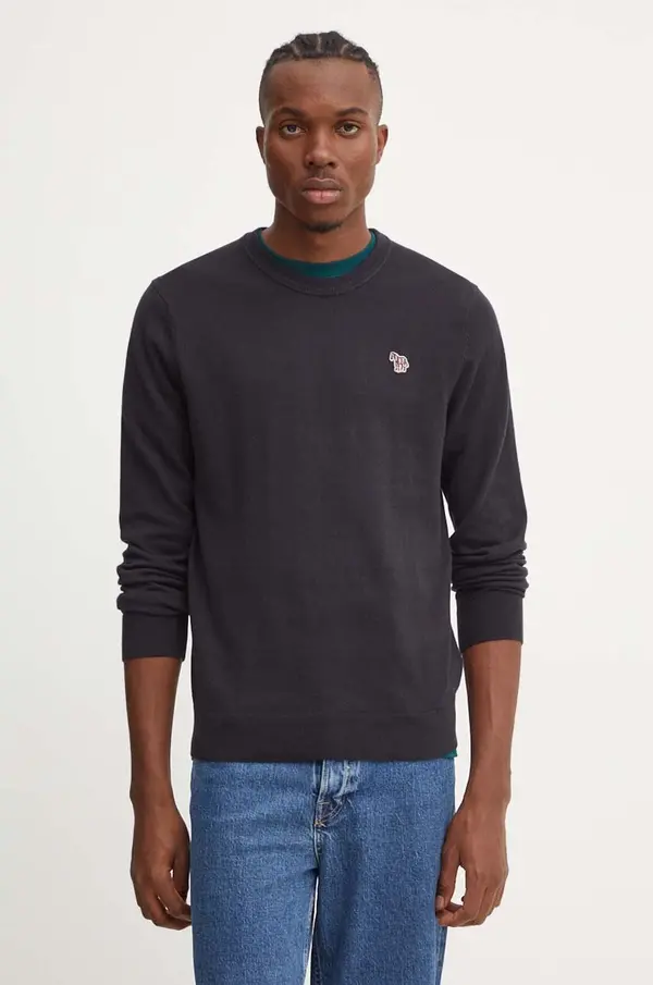 PS Paul Smith Pulover s primesjo volne PS Paul Smith