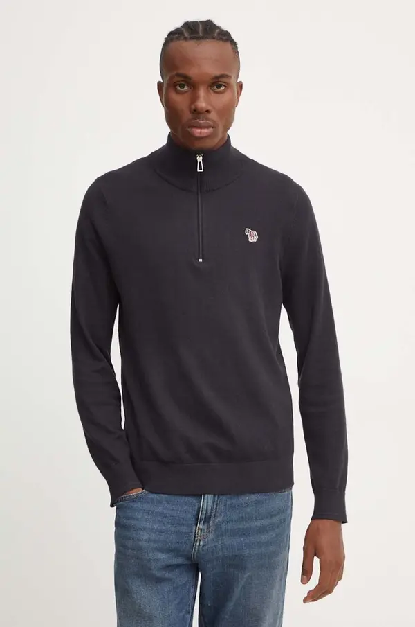PS Paul Smith Pulover s primesjo volne PS Paul Smith