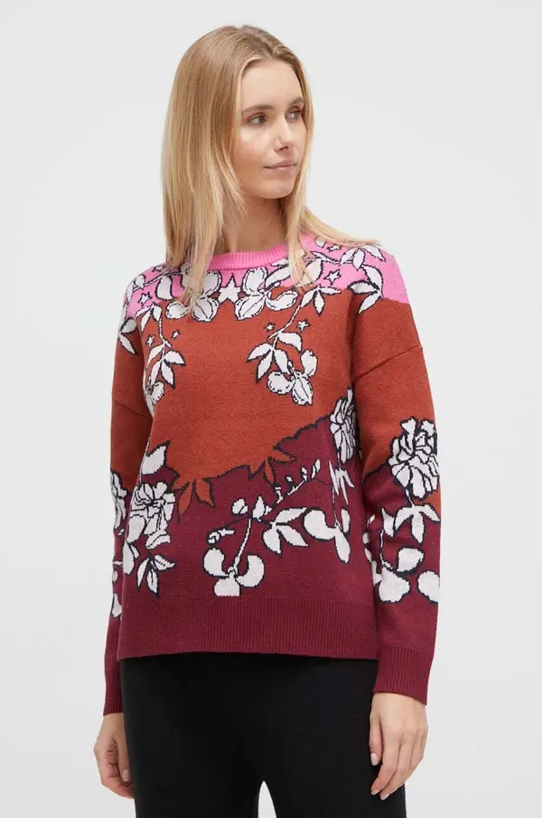Roxy Pulover s primesjo volne Roxy x Rowley