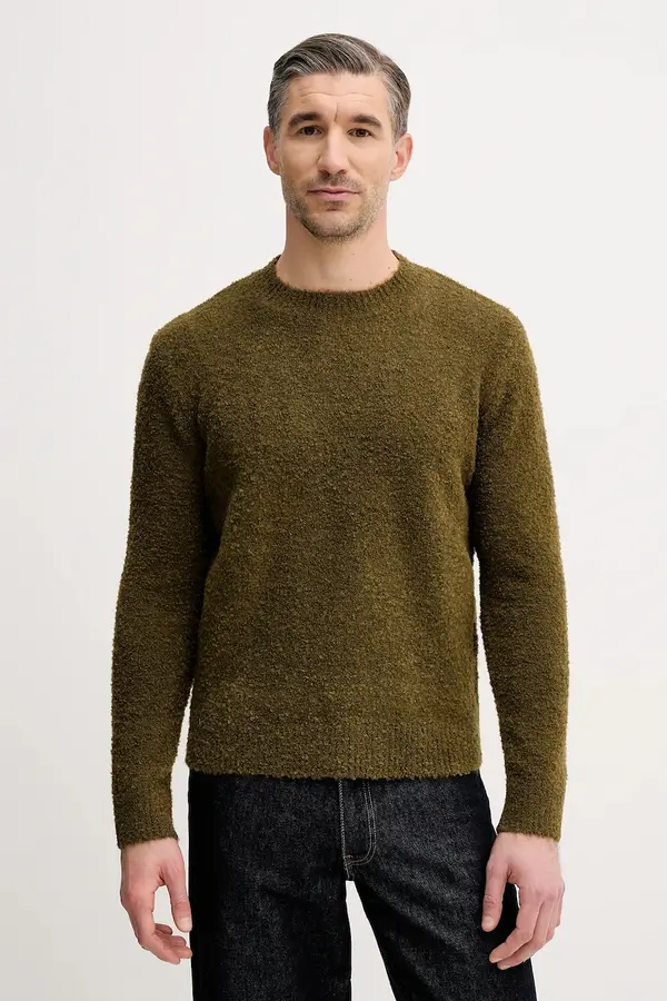 Sisley Pulover s primesjo volne Sisley
