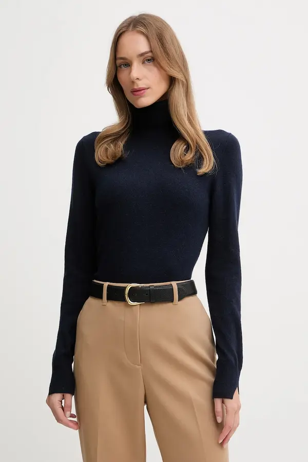 Sisley Pulover s primesjo volne Sisley