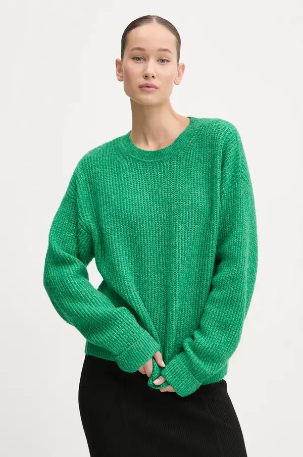 Superdry Pulover s primesjo volne Superdry