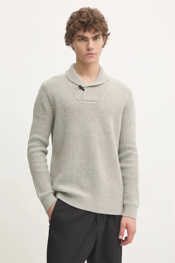 Superdry Pulover s primesjo volne Superdry