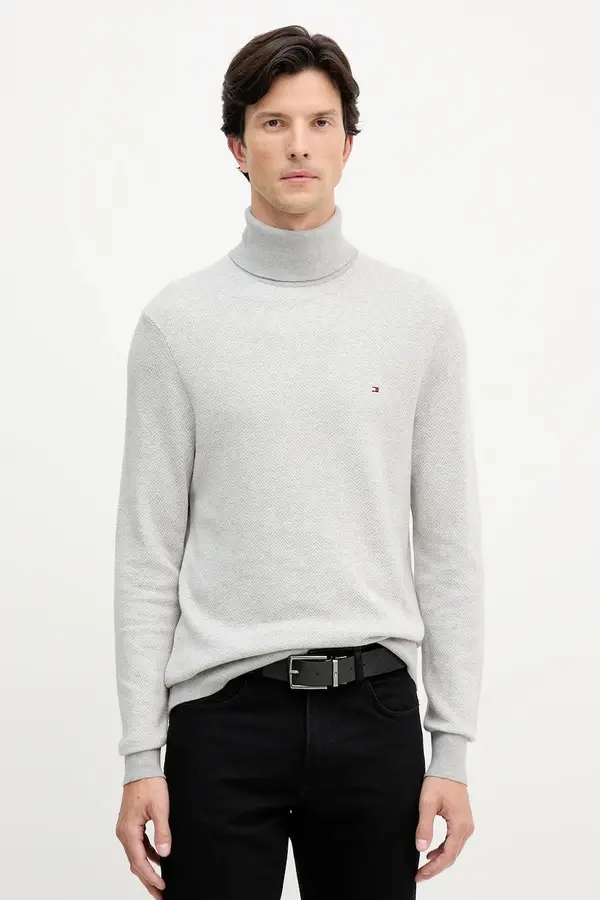 Tommy Hilfiger Pulover s primesjo volne Tommy Hilfiger