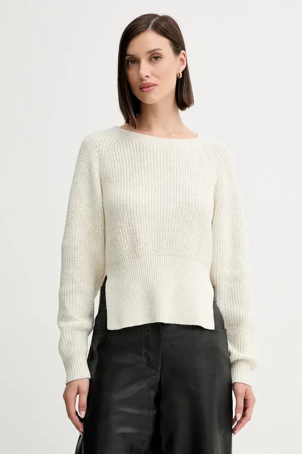 Twinset Pulover s primesjo volne Twinset