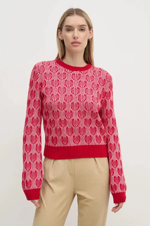 United Colors of Benetton Pulover s primesjo volne United Colors of Benetton