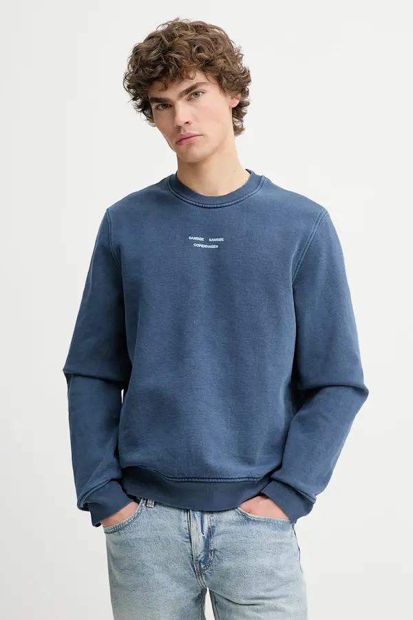 Samsoe Samsoe Pulover Samsoe Samsoe SAMARCUS