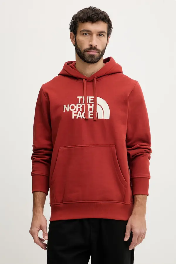 The North Face Pulover The North Face Drew Peak