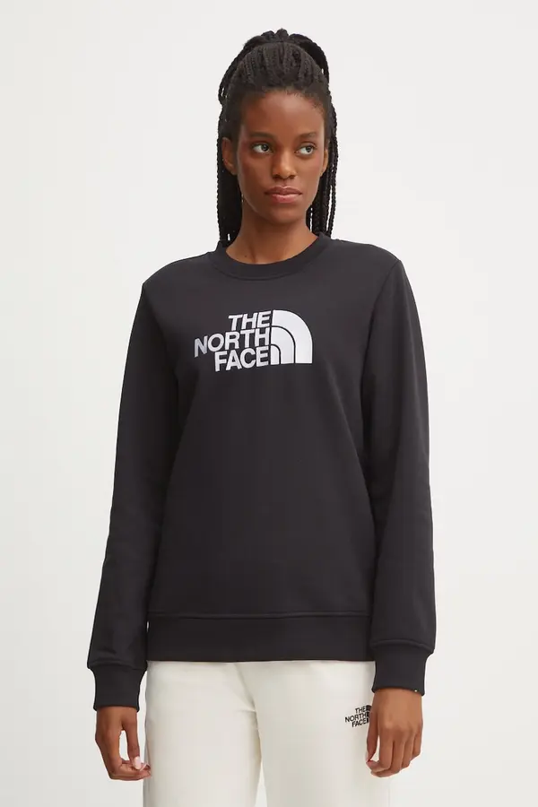 The North Face Pulover The North Face Drew Peak Crew