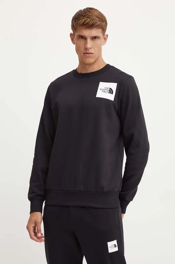 The North Face Pulover The North Face Fine Crew