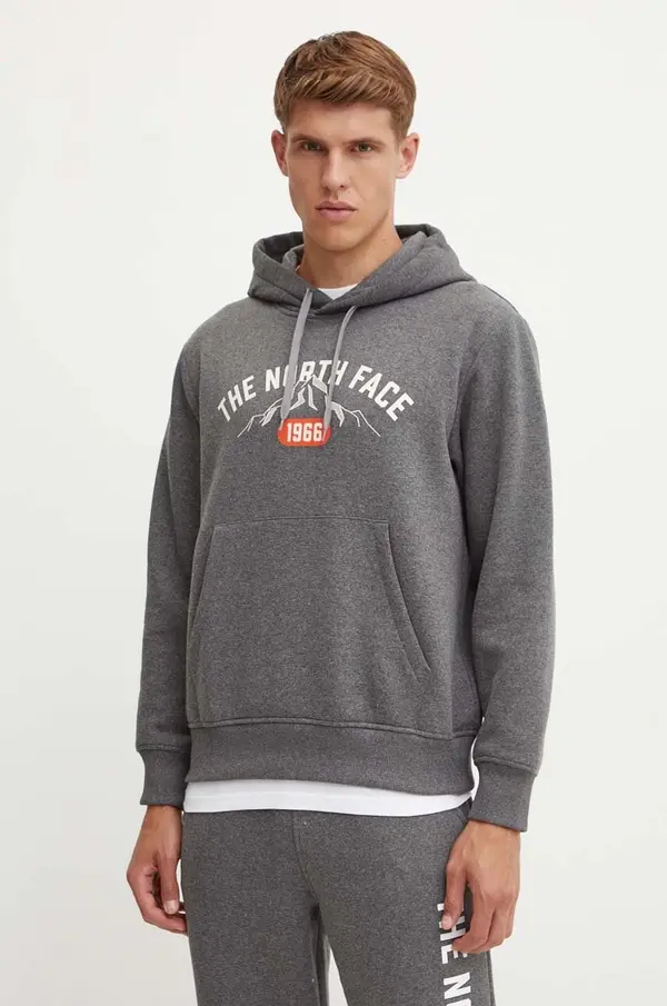 The North Face Pulover The North Face Hoodie Varsity Graphic