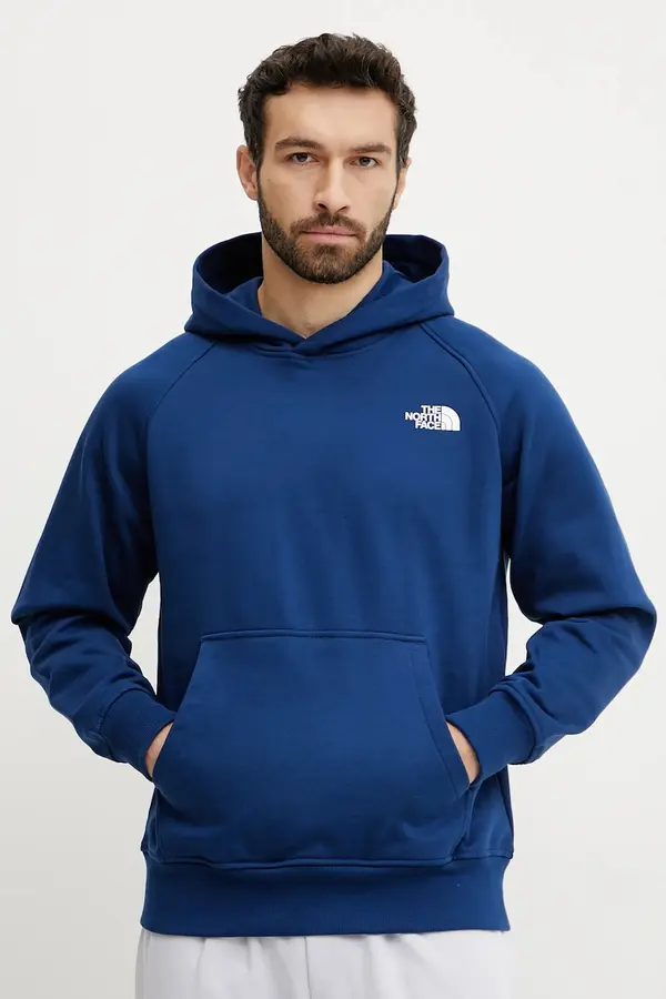 The North Face Pulover The North Face Raglan Redbox