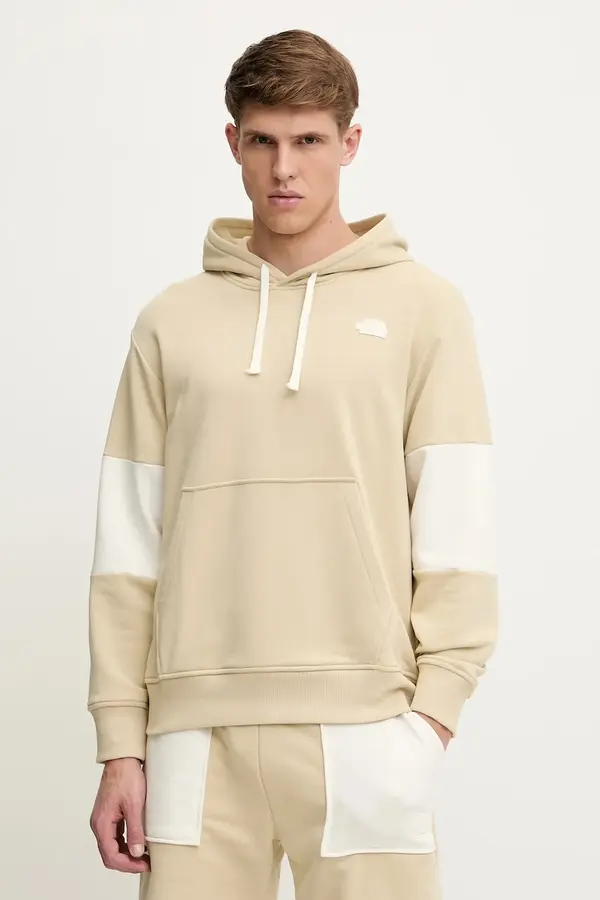 The North Face Pulover The North Face Terry Relaxed