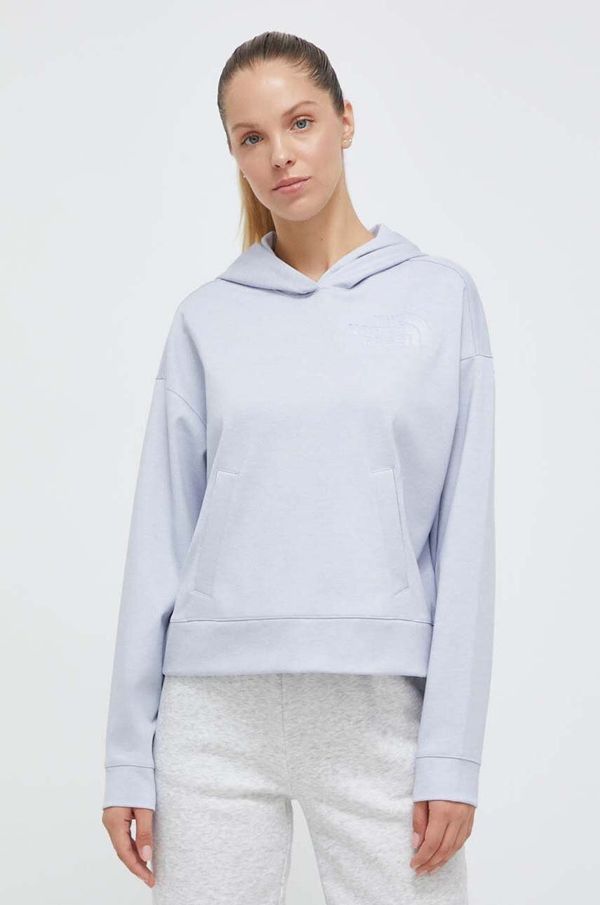 The North Face Pulover The North Face ženska, s kapuco