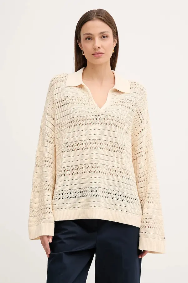 Tommy Hilfiger Pulover Tommy Hilfiger