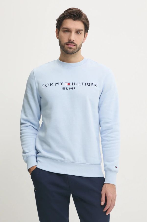 Tommy Hilfiger Pulover Tommy Hilfiger moška