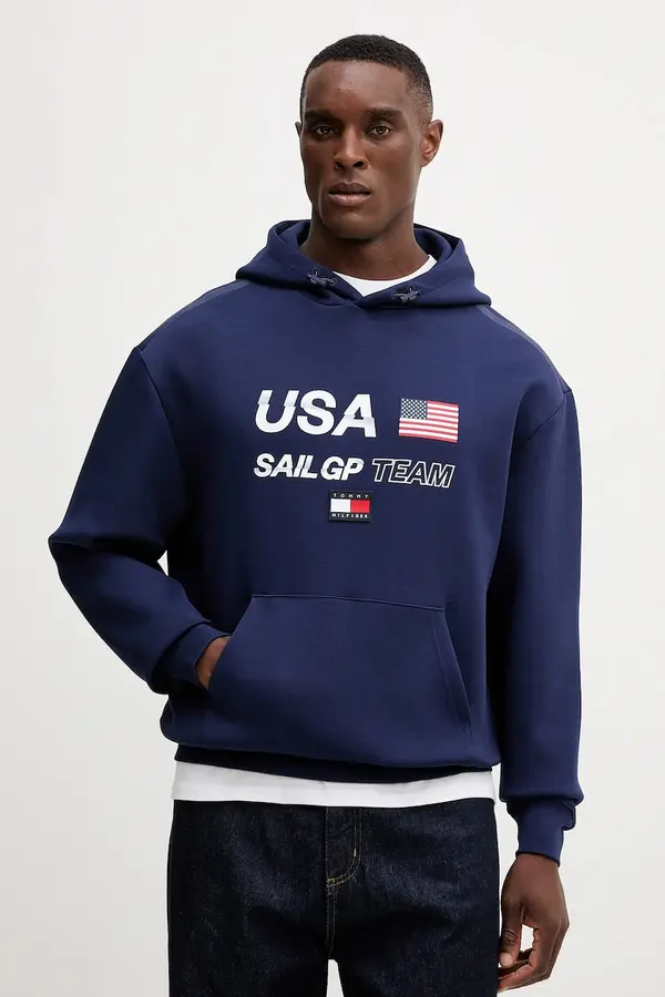 Tommy Hilfiger Pulover Tommy Hilfiger x SAIL GP