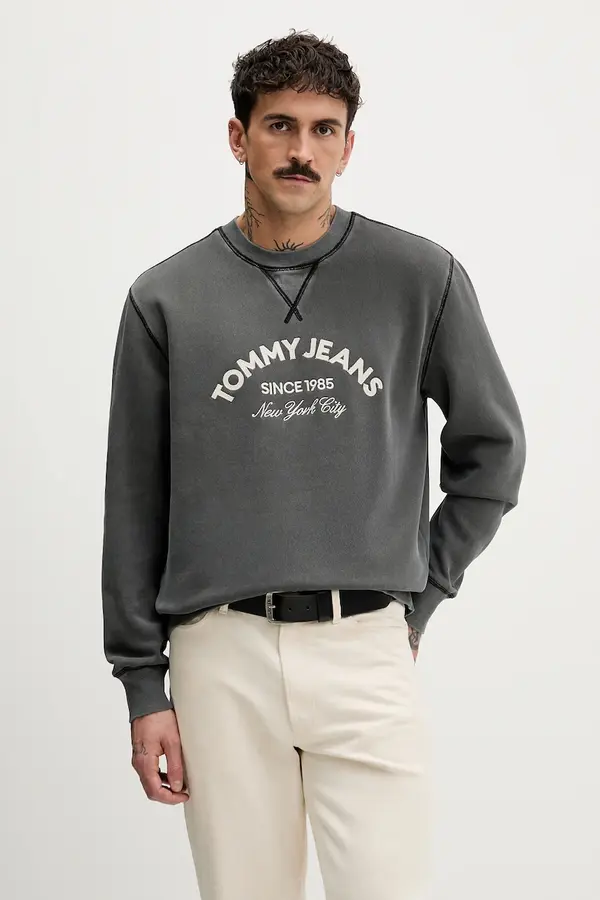 Tommy Jeans Pulover Tommy Jeans