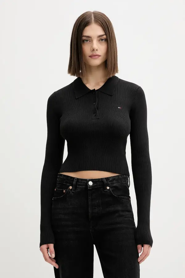 Tommy Jeans Pulover Tommy Jeans
