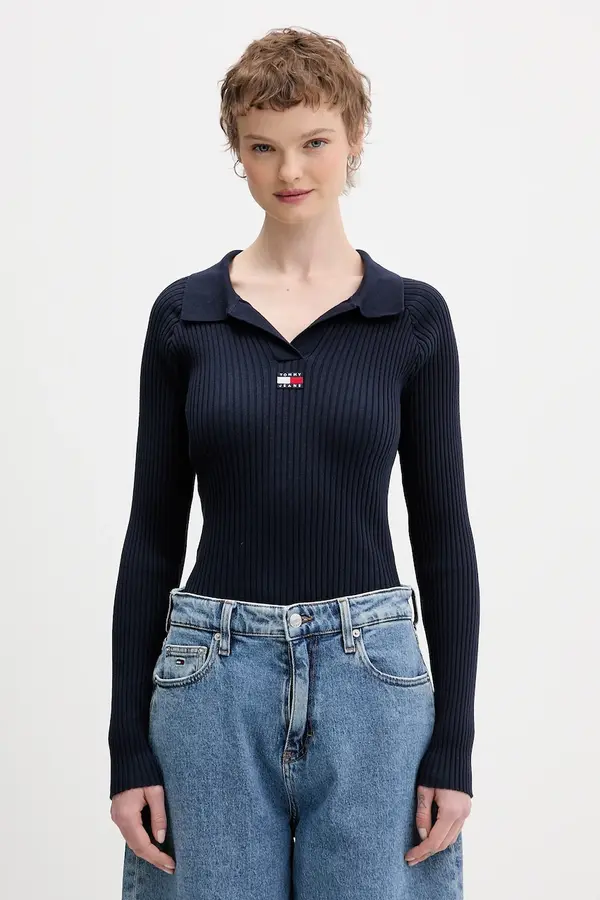 Tommy Jeans Pulover Tommy Jeans