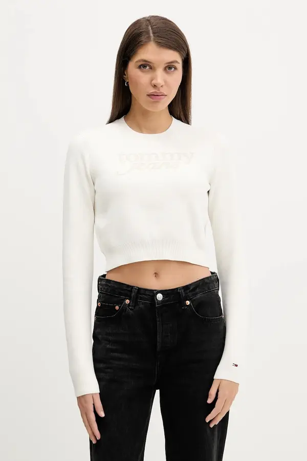Tommy Jeans Pulover Tommy Jeans