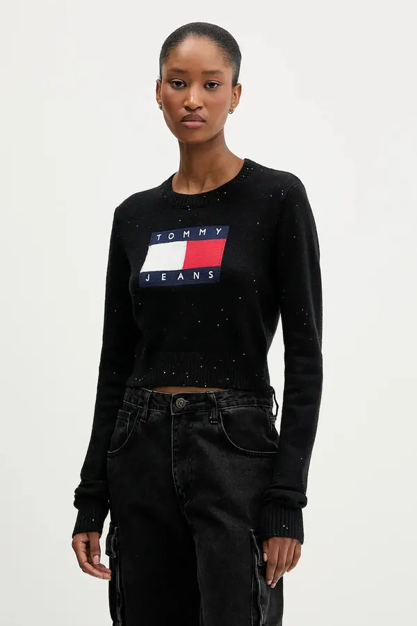 Tommy Jeans Pulover Tommy Jeans