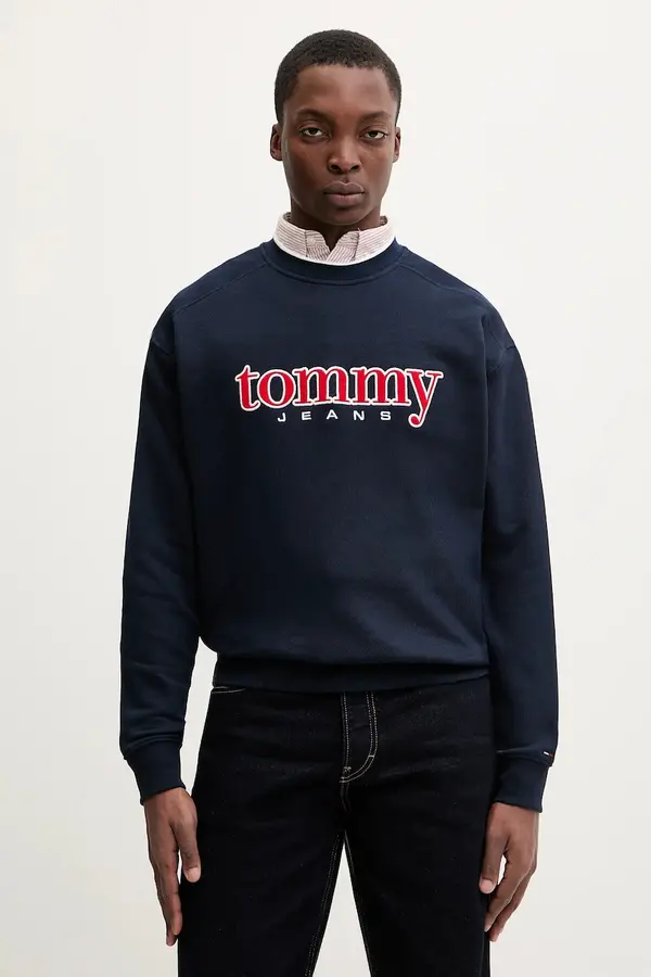 Tommy Jeans Pulover Tommy Jeans