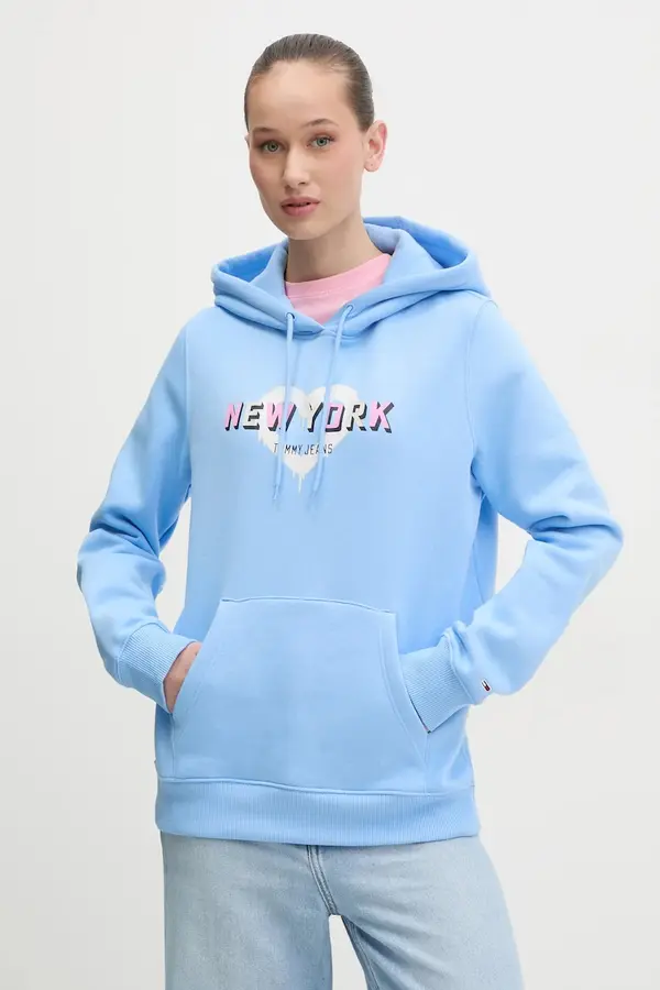 Tommy Jeans Pulover Tommy Jeans