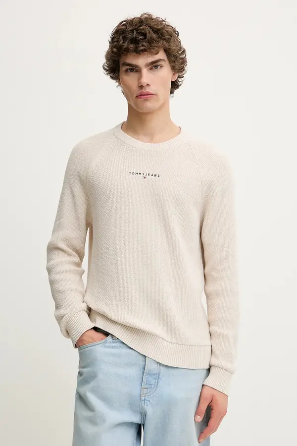 Tommy Jeans Pulover Tommy Jeans