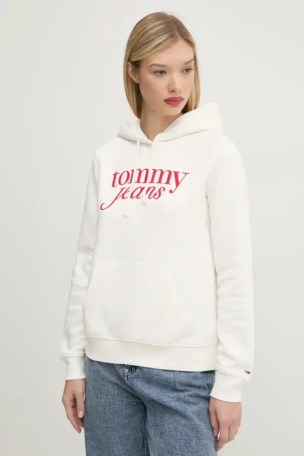 Tommy Jeans Pulover Tommy Jeans